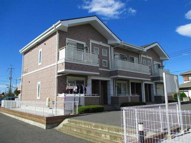 建物外観　外観も気になるポイント