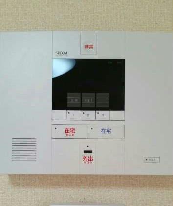 セキュリティ　設備・仕様は号室により異なる為、現況を優先致します。