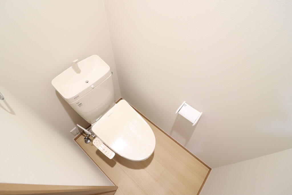 トイレ　トイレです☆