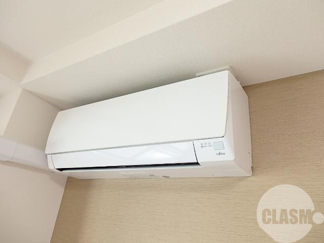 その他設備　エアコン付き♪