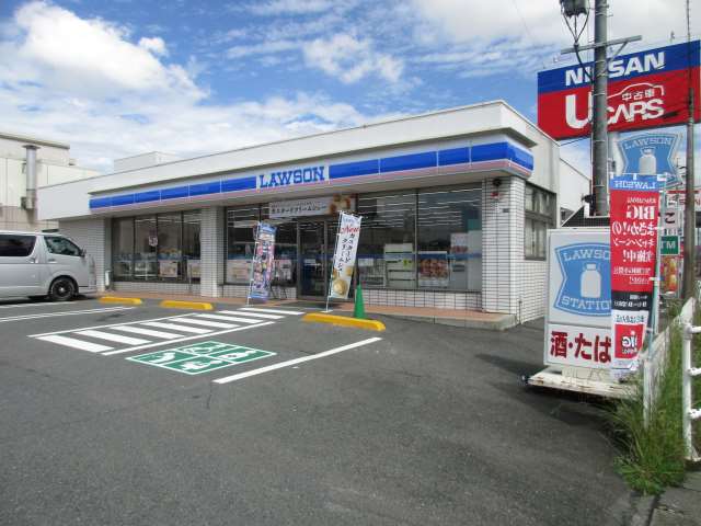 コンビニ　ローソン（コンビニ）まで1012m