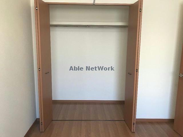 収納　※管理会社写真参照