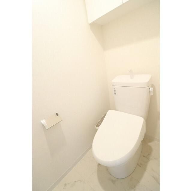トイレ　シンプルで使いやすいトイレです