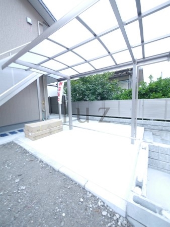 駐車場　敷地内駐輪場完備※空き要確認