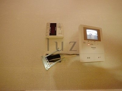 セキュリティ　女性も安心のセキュリティです！※リフォーム中