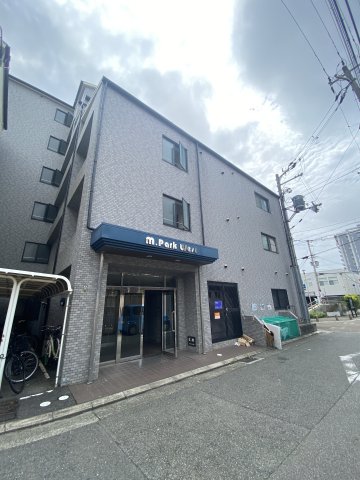 建物外観　外はこのようになっています