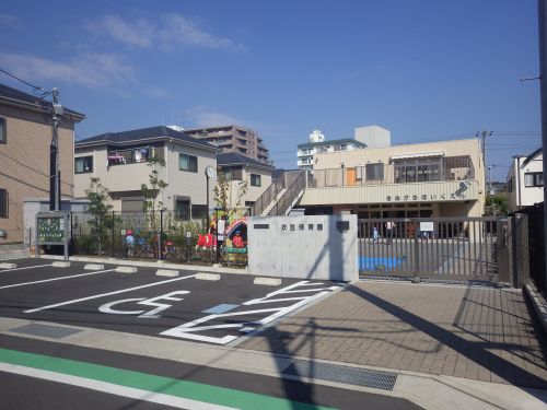 幼稚園・保育園　衣笠保育園（幼稚園・保育園）まで188m