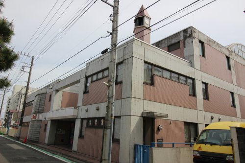 幼稚園・保育園　あさひ幼稚園（幼稚園・保育園）まで317m