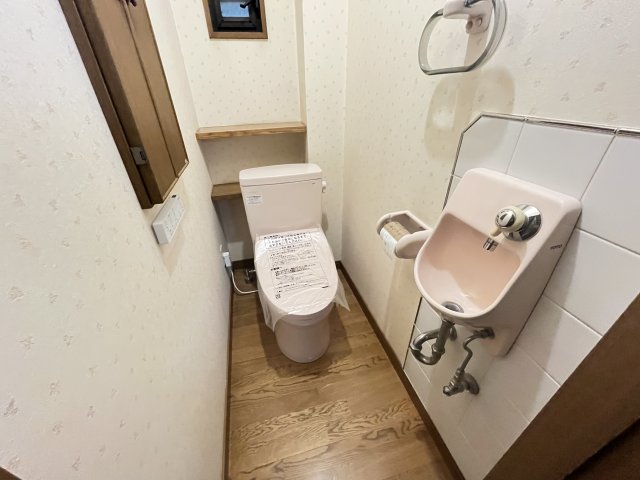 トイレ