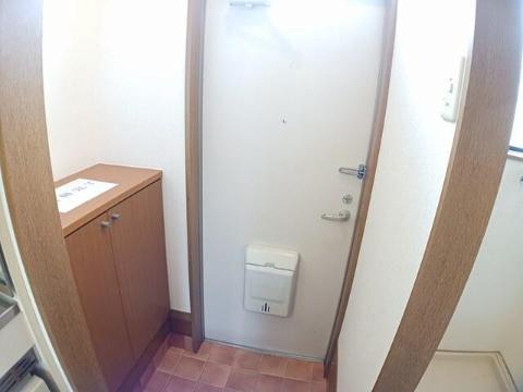 玄関　玄関