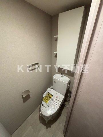 トイレ　シンプルで使いやすいトイレです
