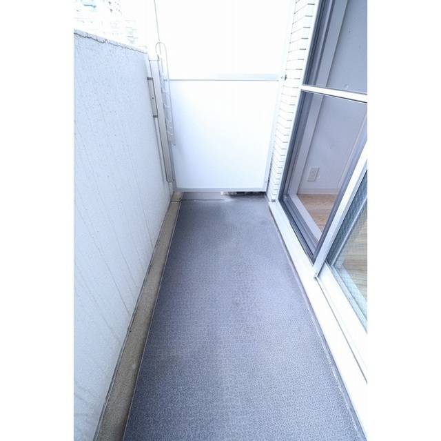 バルコニー　バルコニー※別部屋参考写真