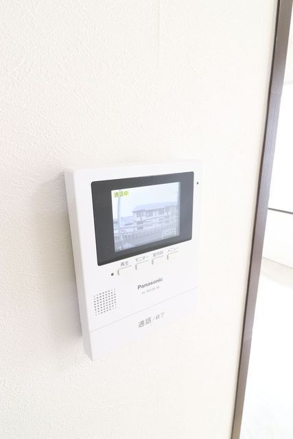 セキュリティ　ＴＶインターホン
