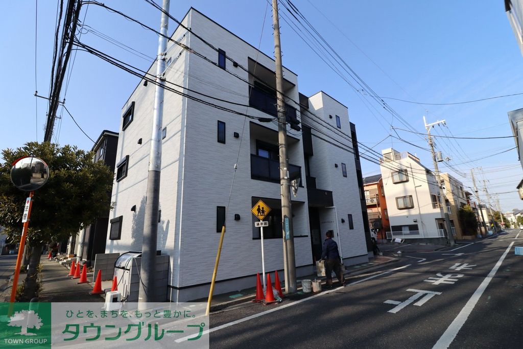 建物外観　外観