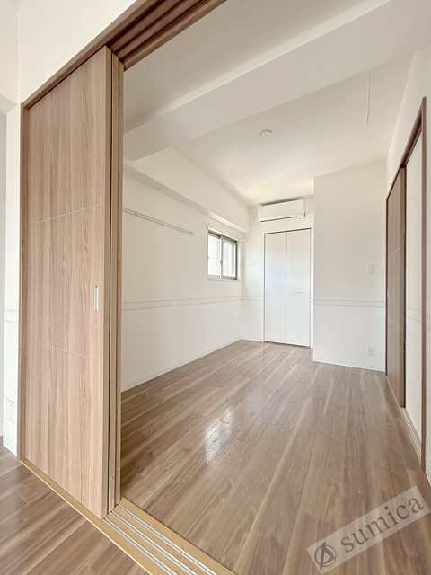その他設備　静かな寝室で、最高の睡眠を＾＾