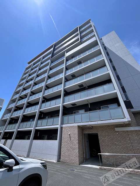 建物外観　豪華・ハイグレード賃貸です♪♪