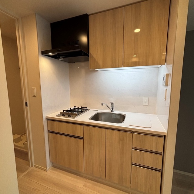 キッチン　※写真は同タイプ住戸です。
