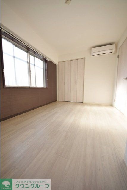 その他部屋・スペース　6帖の洋室です