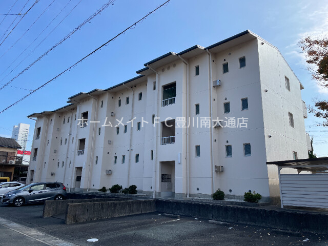 建物外観　外観写真