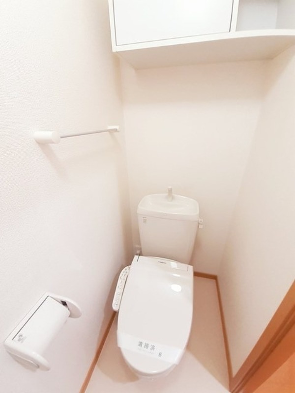 トイレ　図面と現状に相違がある場合には現状を優先