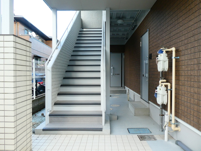 エントランス　★階段★
