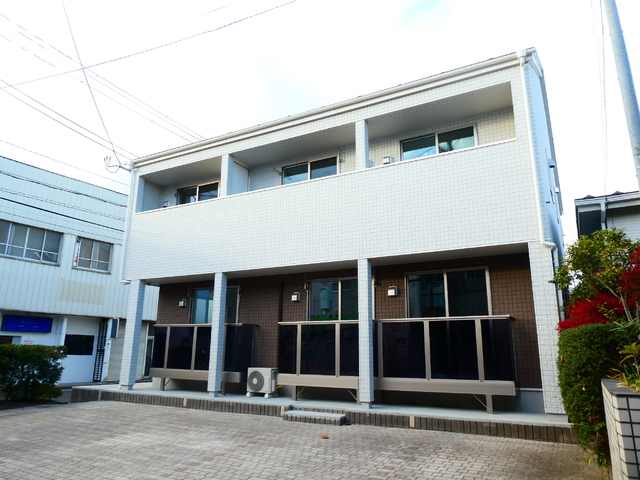 建物外観　★外観★