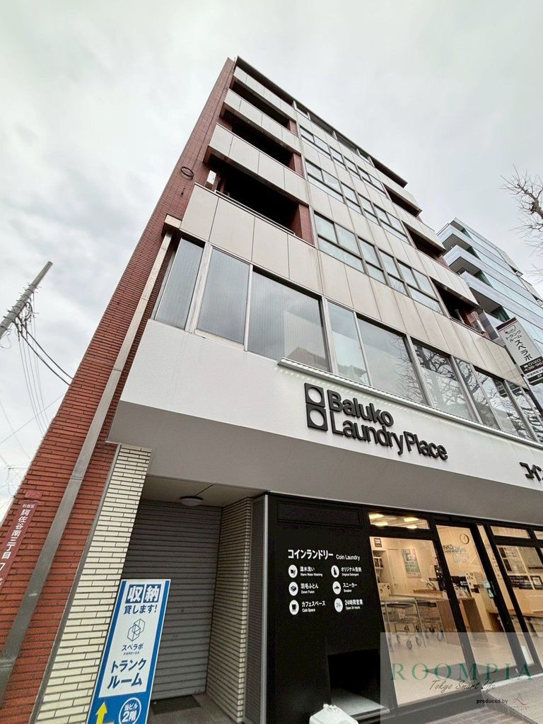 建物外観　外観