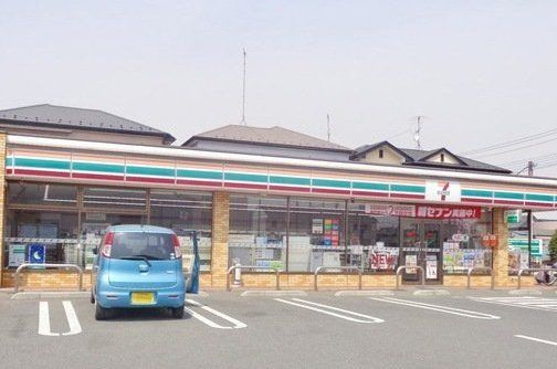 コンビニ　セブンイレブンさいたま東大宮2丁目店（コンビニ）まで210m
