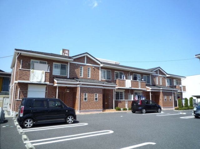 建物外観　きれいな外観です