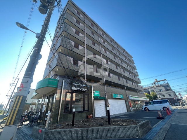 建物外観　エミネンスパレス　外観