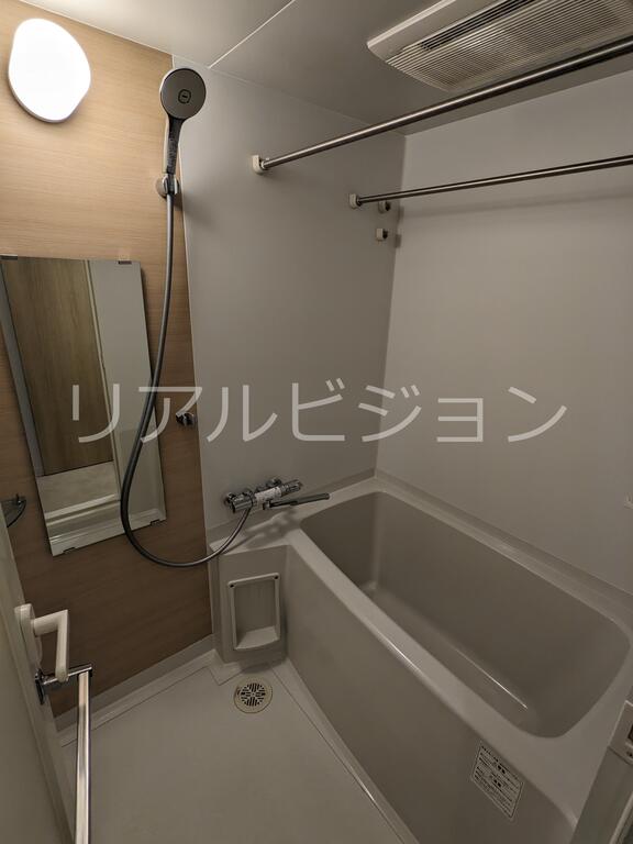 バス・シャワールーム　他部屋参考写真