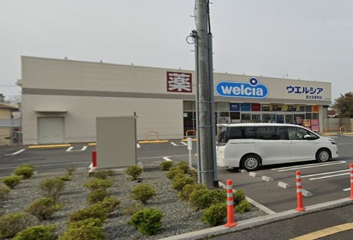 コンビニ　セブンイレブン（コンビニ）まで1554m