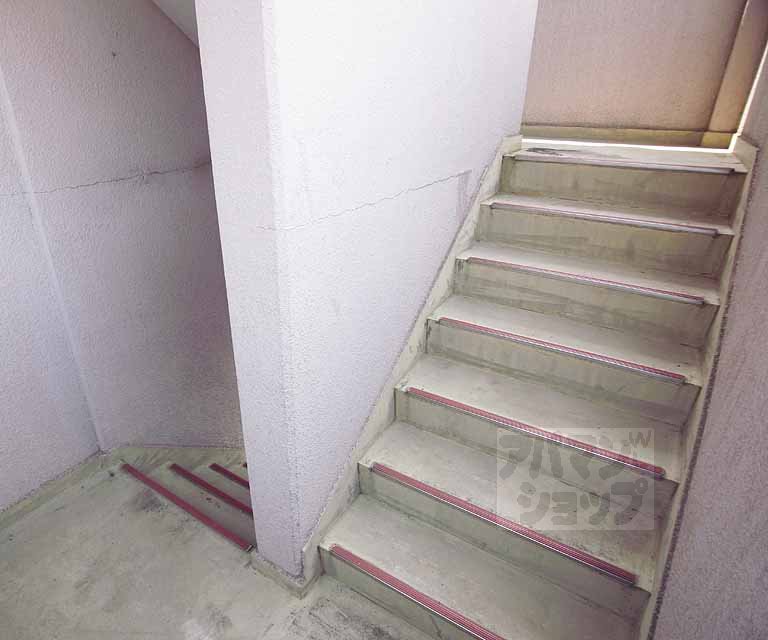 眺望　ベランダからの景色です。