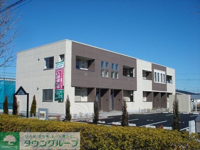 建物外観　お問合せはタウンハウジングまで！※現地待合わせ相談可能