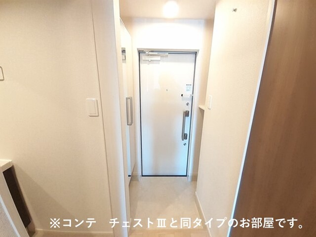 玄関　イメージ