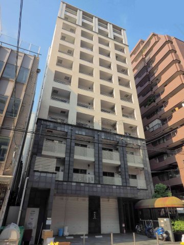 建物外観　ブラービ南船場