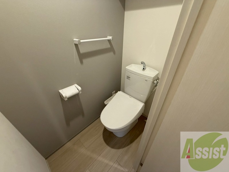 トイレ　トイレです。ウォシュレット付を探している方、おすすめです！