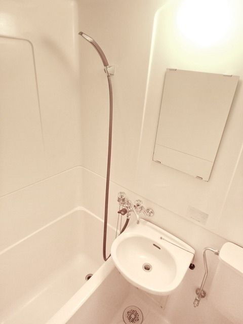 洗面設備　★バスルーム★