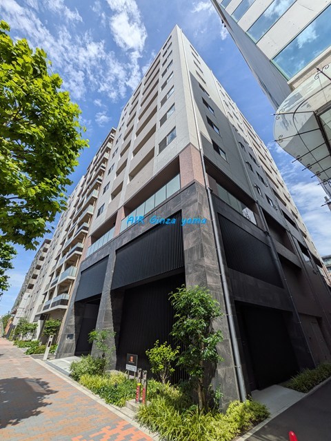 建物外観　エムエー月島
