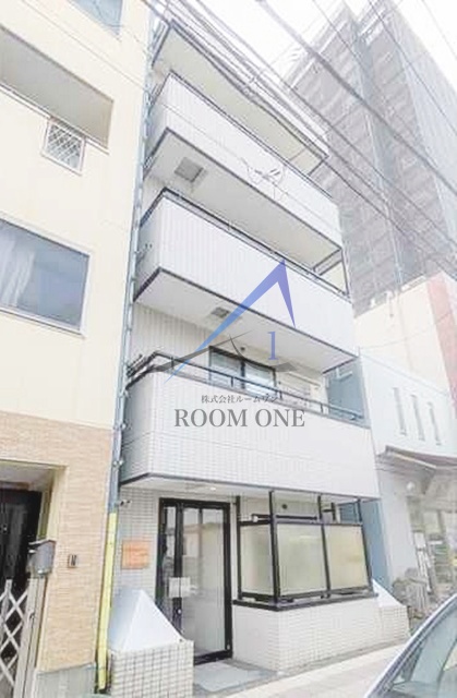建物外観　外観です。
