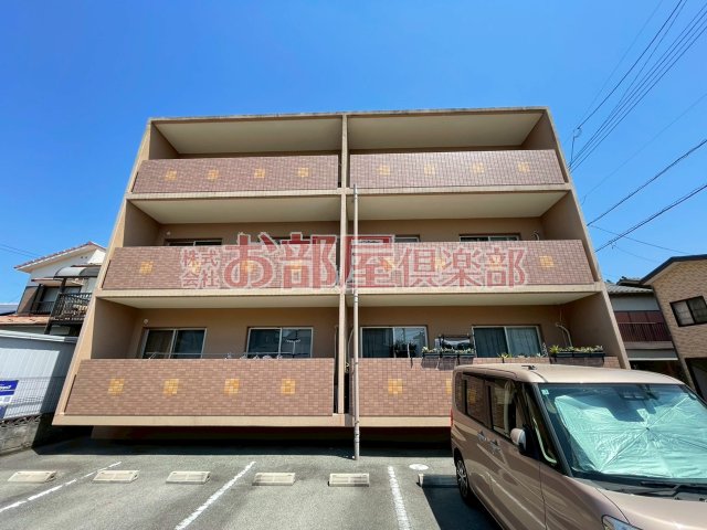 建物外観　外観もきれいです