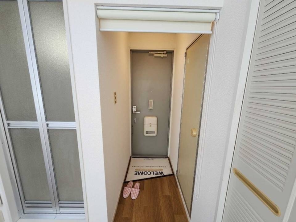 玄関　玄関