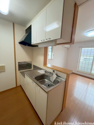 キッチン　写真は別のお部屋です。※現況を優先します