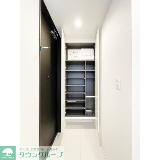 玄関　【初期費用分割・クレカ対応】一都三県のお部屋探しは2025…