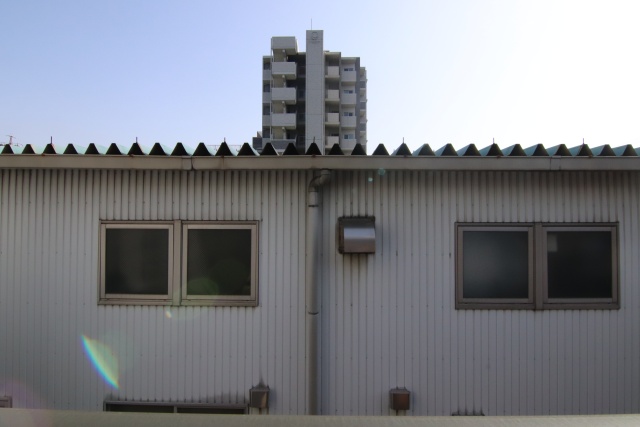 眺望　※別室の参考写真の為、現況優先です。