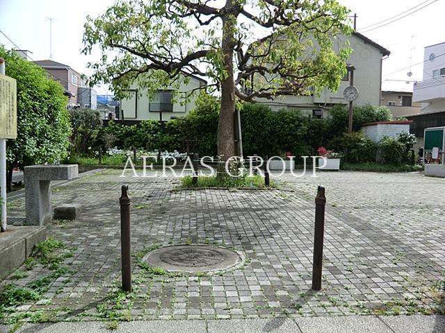 公園　本町みなみ街かど公園（公園）まで361m