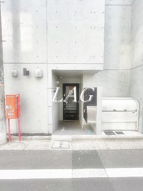 エントランス　エントランスです。