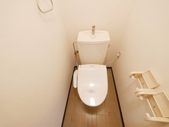 トイレ　トイレも気になるポイント