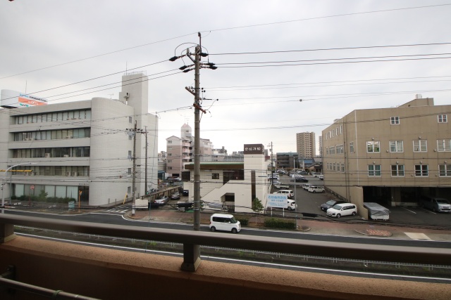 眺望　※別部屋参考写真となります※