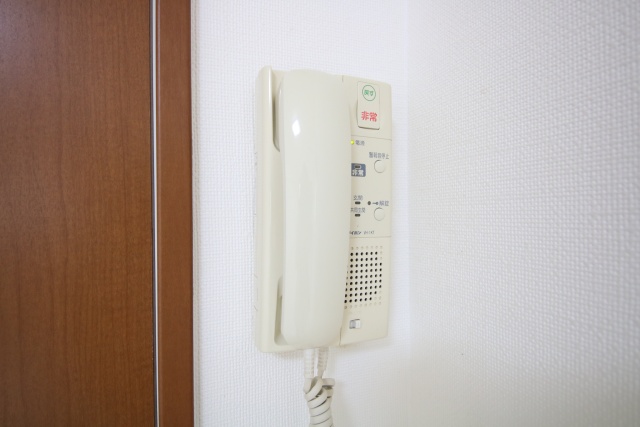セキュリティ　※別部屋参考写真となります※
